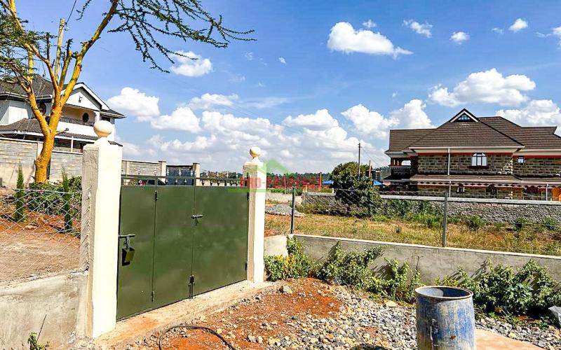 House For Sale In Kikuyu, Lusigetti