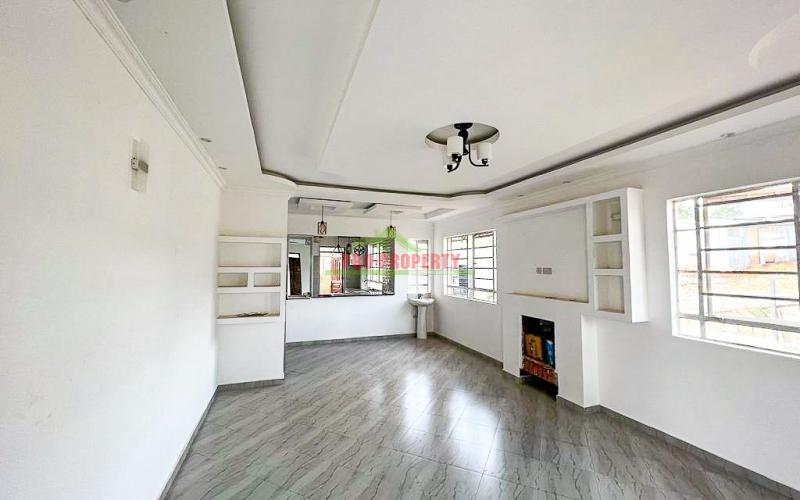House For Sale In Kikuyu, Lusigetti