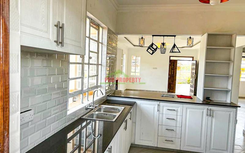 House For Sale In Kikuyu, Lusigetti