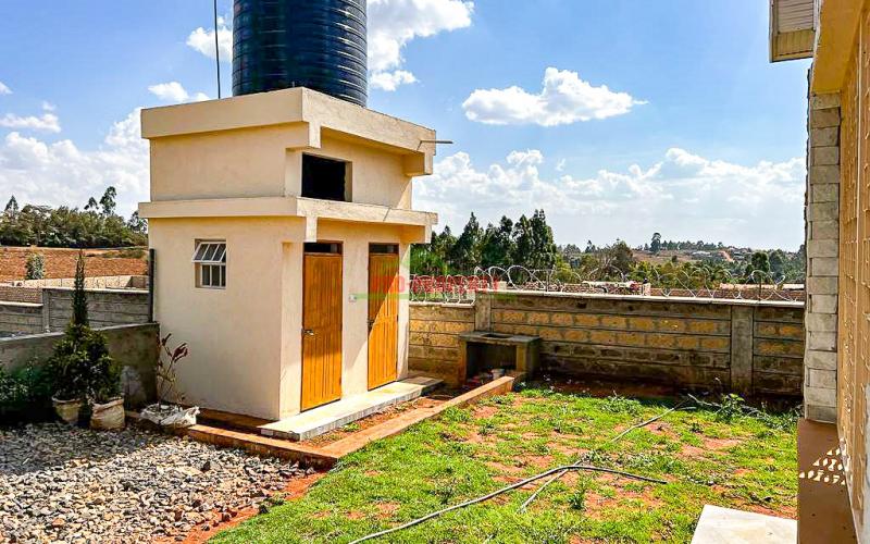 House For Sale In Kikuyu, Lusigetti