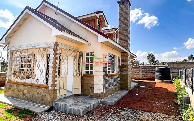 House For Sale in Kikuyu, Lusigetti