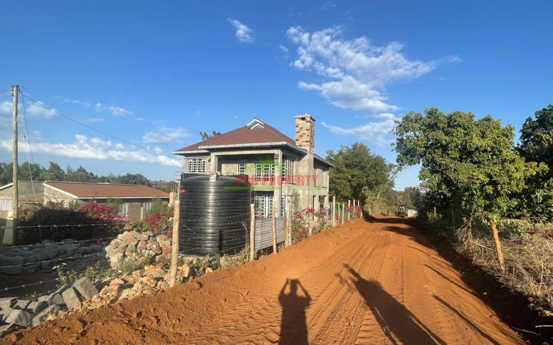 Prime Residential Plots For Sale In A Gated Community Concept In Kikuyu, Karai (migumoini Area).