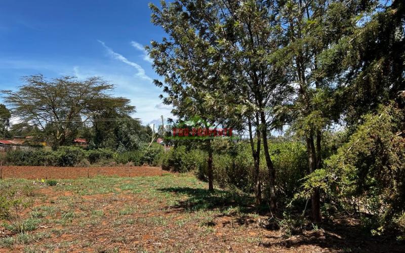Prime  Residential Plot For Sale In Kikuyu, Migumoini.
