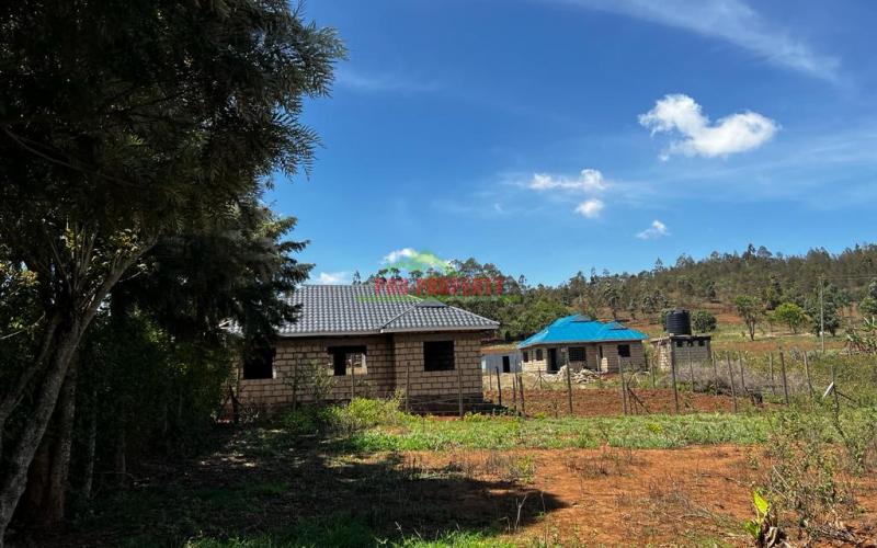 Prime  Residential Plot For Sale In Kikuyu, Migumoini.