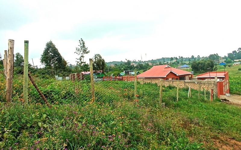 Residential 50 by 100ft Plot for Sale in Kamangu