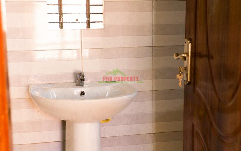 3 Bedroom Master Ensuite Bungalow In Serene Kikuyu, Gikambura.