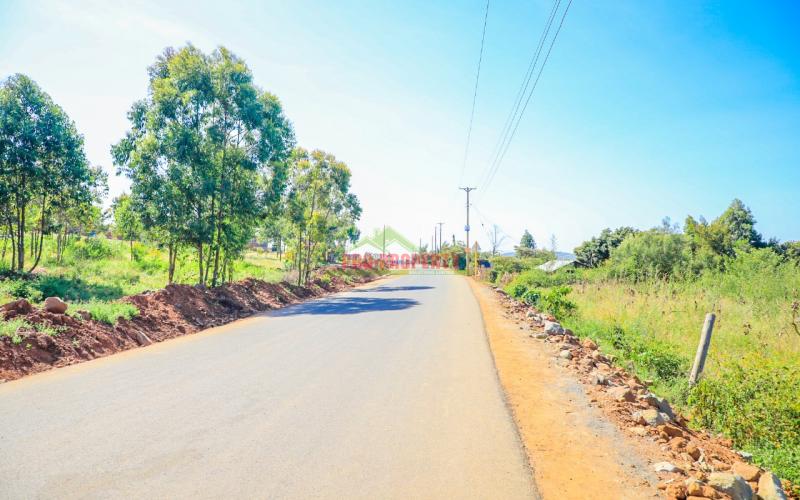Residential Serviced Plots For Sale In Kikuyu, Nachu (gated Community Concept).