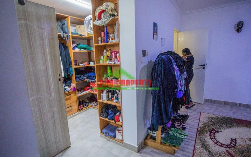 4 Bedroom Maisonnette For Sale In Kikuyu, Gikambura