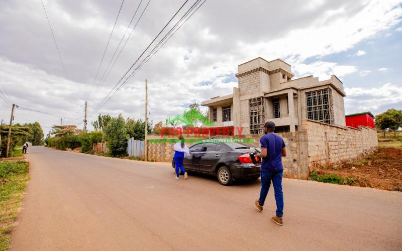 Prime Residential Plots For Sale In Kikuyu, Gikambura - Jambu Tv.