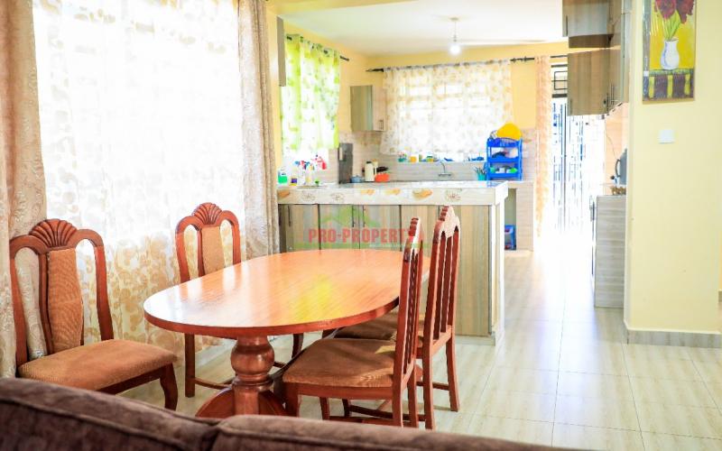 4-bedroom Maisonette For Sale In Kikuyu, Kamangu (ng’amba Area)