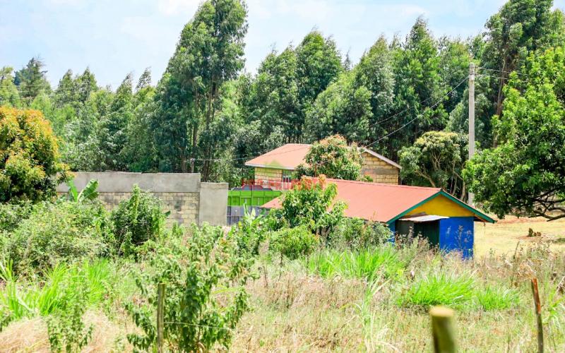 Prime Residential Plot For Sale Kikuyu, Kamangu