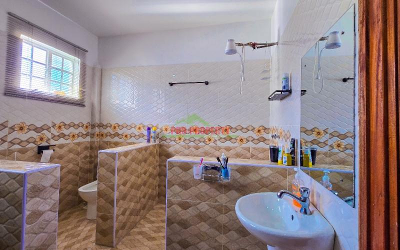 4-bedroom Maisonette For Sale In Kikuyu, Nairobi Ndogo (gikambura)