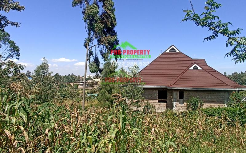 Scenic Residential Plots for Sale in Gikambura, Along Jambu TV Road