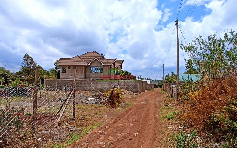 Residential Plots for Sale in Kikuyu, Migumoini Area