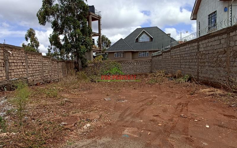 Prime Residential Plots for Sale in Nairobi Ndogo, Gikambura
