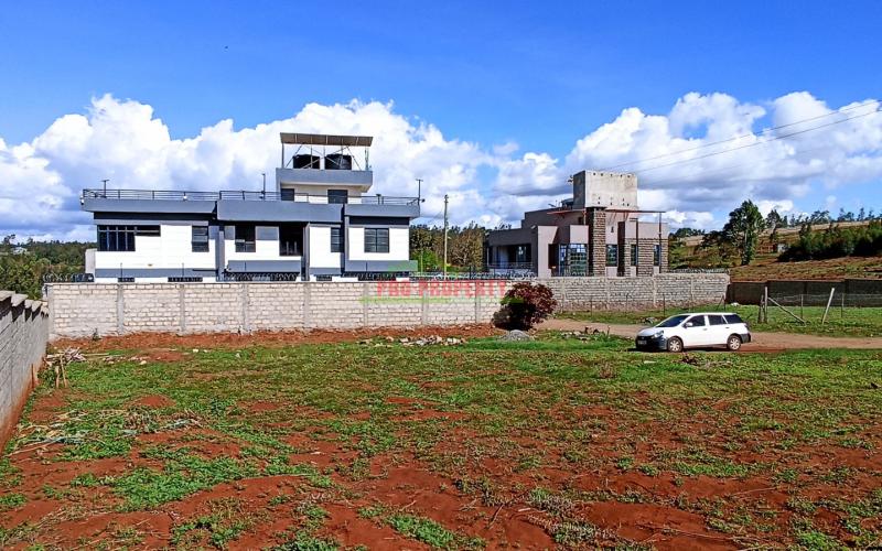 Rose Gate Phase 2a Gated Community Plot For Sale