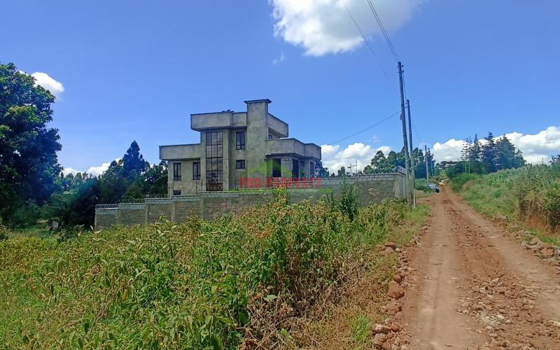Residential 50 by 100 feet Plots for Sale in Kikuyu, Rose Gate