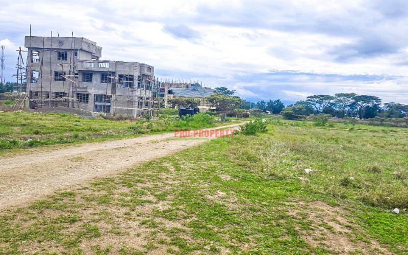 Gated Community Plots For Sale In Naivasha-moi South Lake Road.