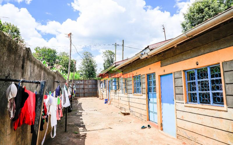 Prime Commercial Plot For Sale In Ruaka, Muchatha