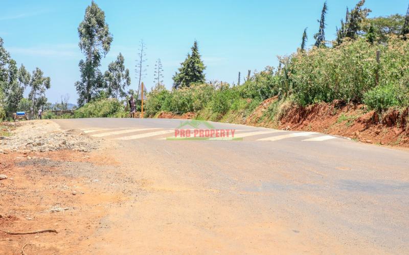 Prime Residential Plots For Sale In Kikuyu, Kamangu