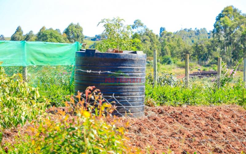 Prime Residential Plots In For Sale In Kikuyu, Kamangu