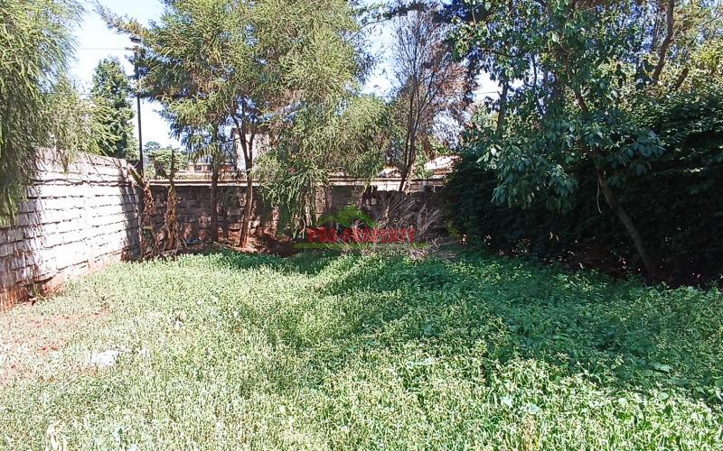 Prime Residential Plot For Sale In Kikuyu, Thogoto, In A Gated Community
