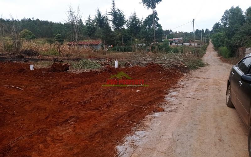 Scenic Residential Plots For Sale In Kikuyu, Kamangu