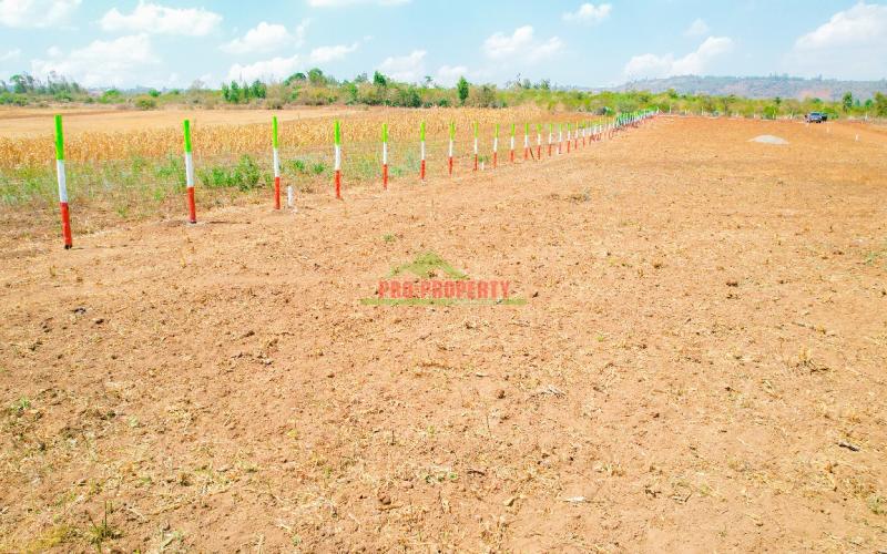 Plots For Sale In Hills View Estate Phase 1 In Kikuyu, Nachu Area