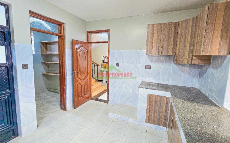 4-bedroom All Ensuite Maisonette For Sale In Kikuyu, Ondiri
