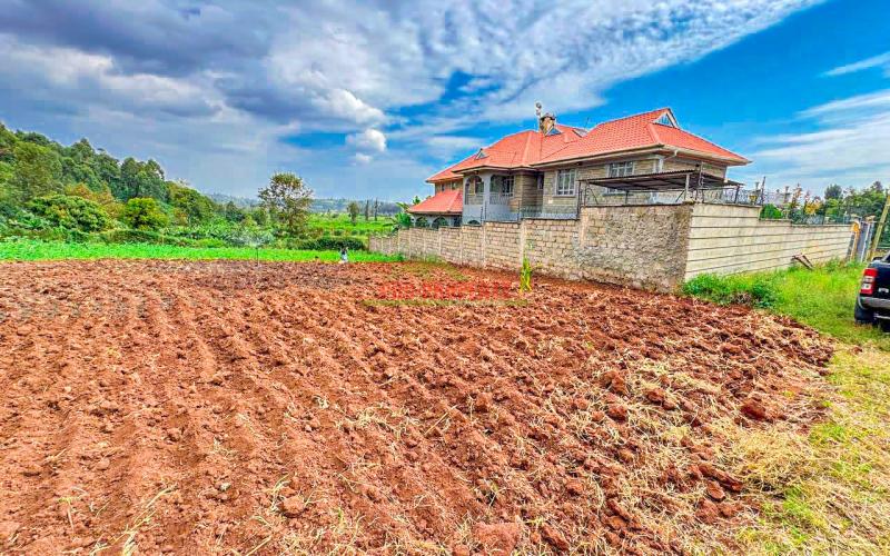 Prime Residential Plot For Sale In Kikuyu, Ondiri.