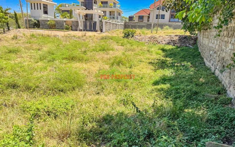 1/4 Acre Plot In A Gated Community For Sale Along Taveta Rd In Kahawa Sukari