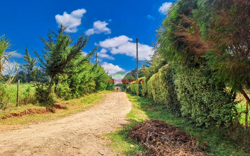 Prime Residential Plots for Sale in Kikuyu, Ondiri in a Gated Community Concept