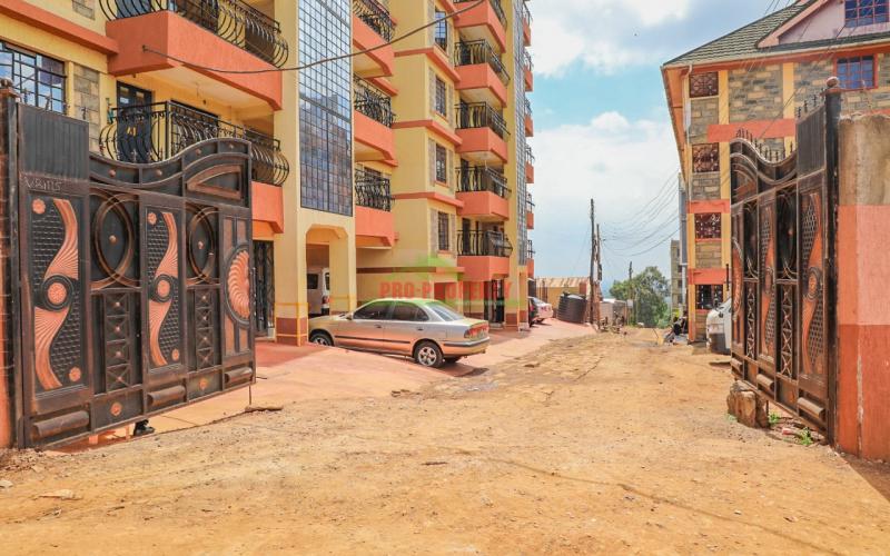 Prime Commercial Plot For Sale In Sigona Along Waiyaki Way.