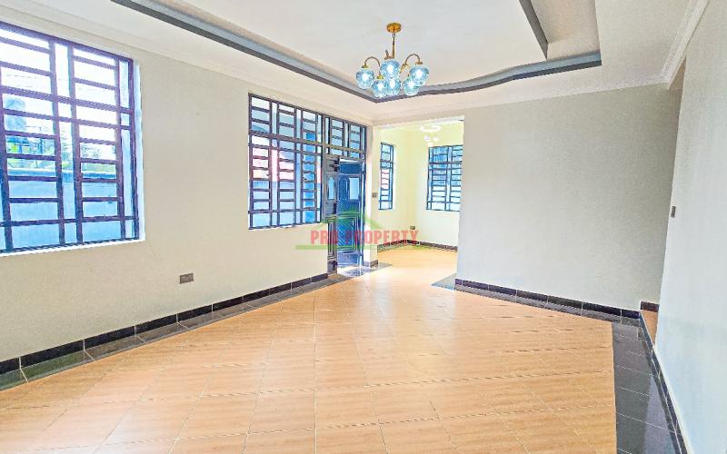 4-bedroom All Ensuite Maisonette For Sale In Kikuyu, Ondiri