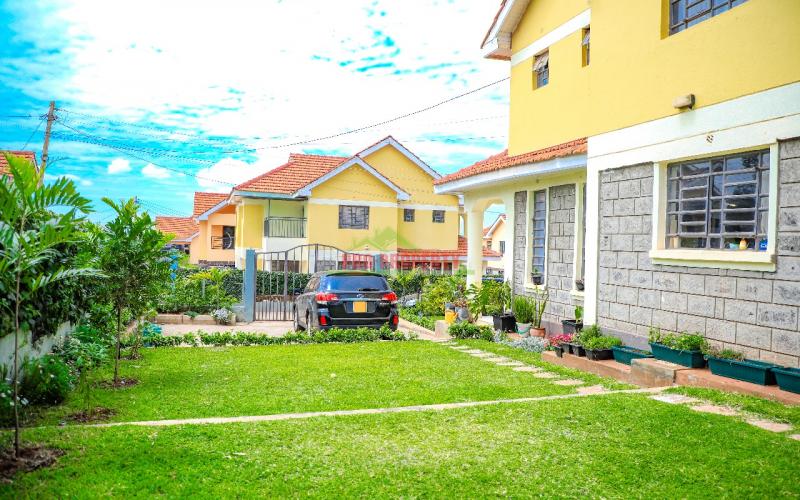 4 Bedroom Maisonette For Sale In Kikuyu ,gikambura.