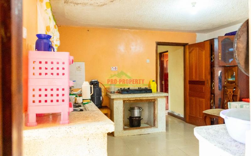 5-bedroom Maisonette For Sale In Kanyariri