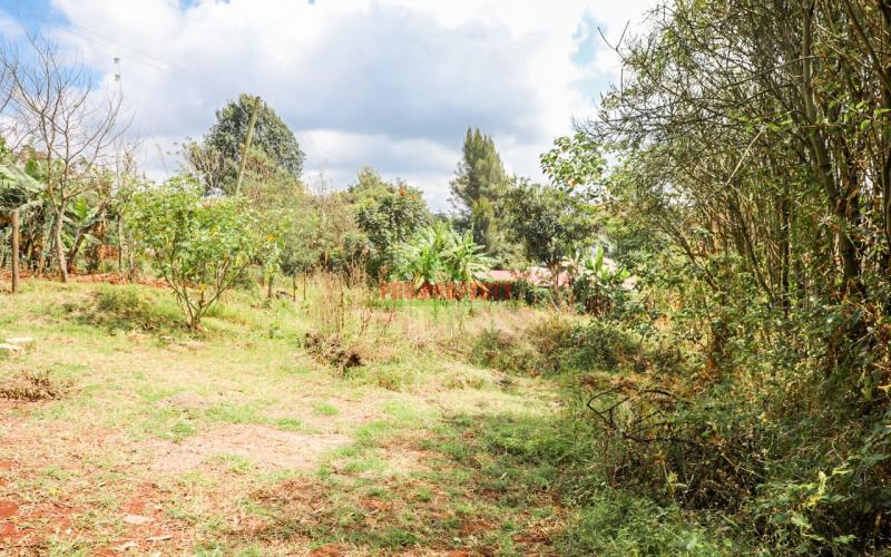 Prime Commercial Plot For Sale In Kikuyu, Gitaru Shopping Center
