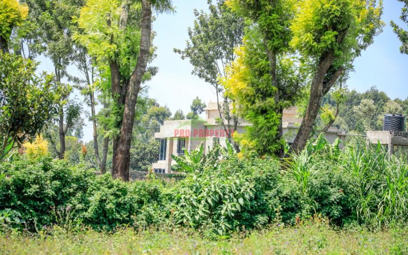 Residential Serviced Plots In Kikuyu, Ondiri