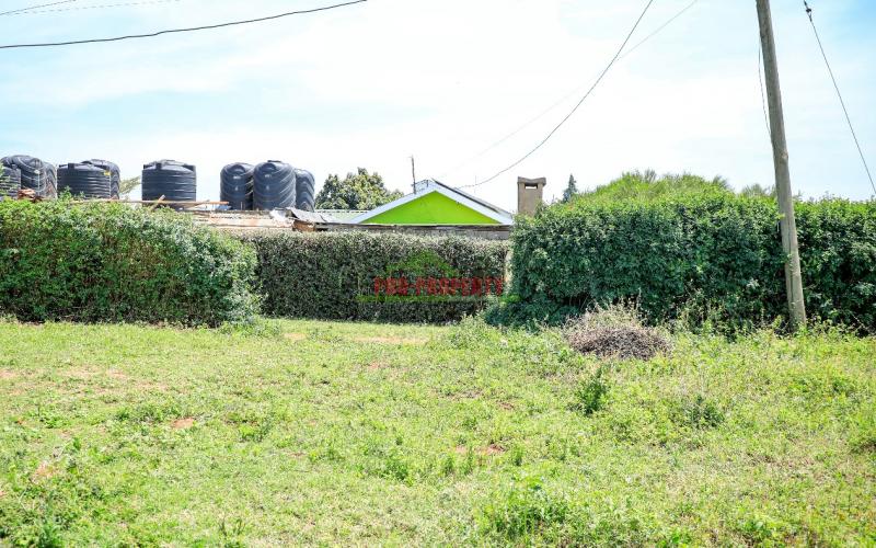 Prime Residential Plots For Sale In Kikuyu, Kamangu (Valley View)