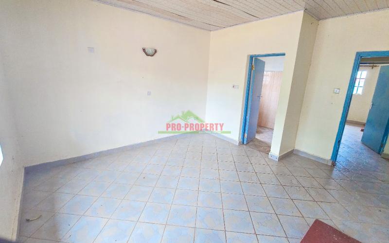 3-bedroom Bungalow For Sale In Kikuyu, Gikambura