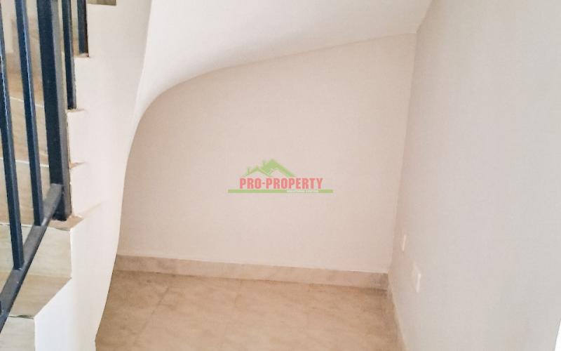 4-bedroom Townhouse In A Gated Community Of Eleven - Kikuyu