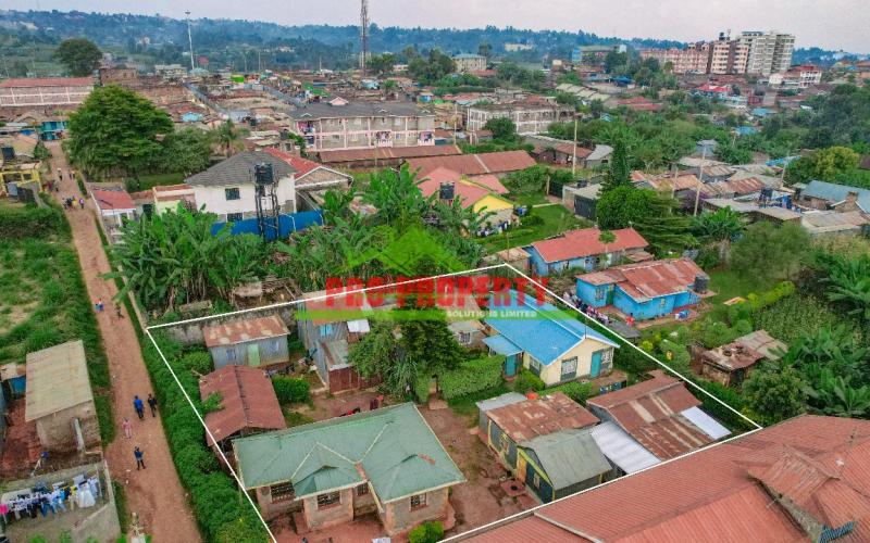 Prime Commercial Plot For Sale In Ndenderu