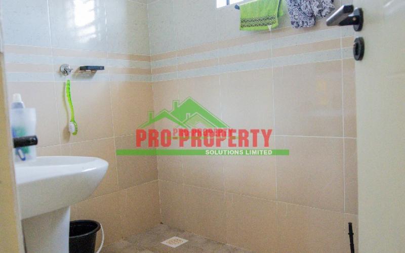 4 Bedroom Maisonnette For Sale In Kikuyu, Gikambura