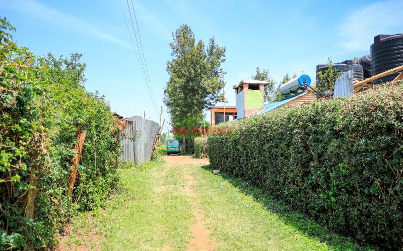 Prime Residential Plots For Sale In Kikuyu, Kamangu (valley View)