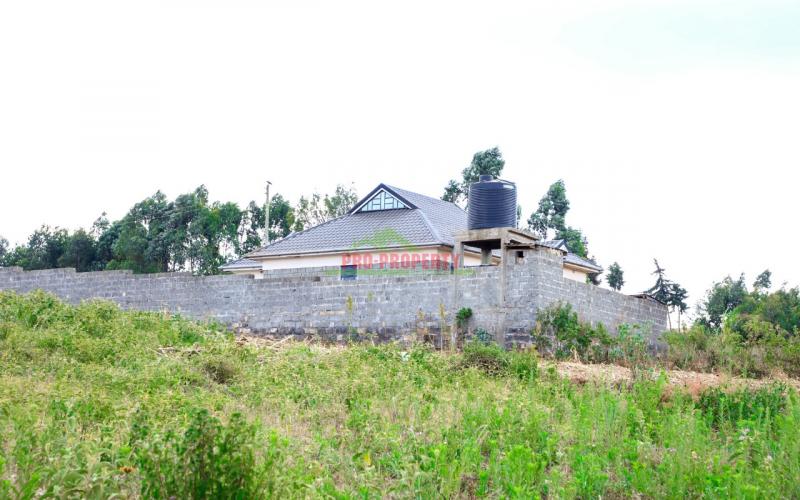 Prime Residential Plots For Sale In Kikuyu, Kamangu