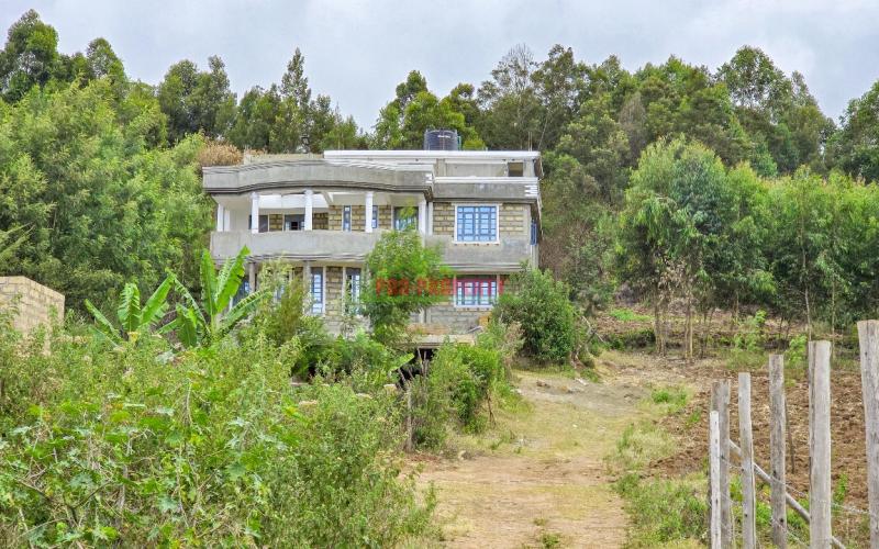 Prime Residential Plot for Sale in Kikuyu, Lusigetti.