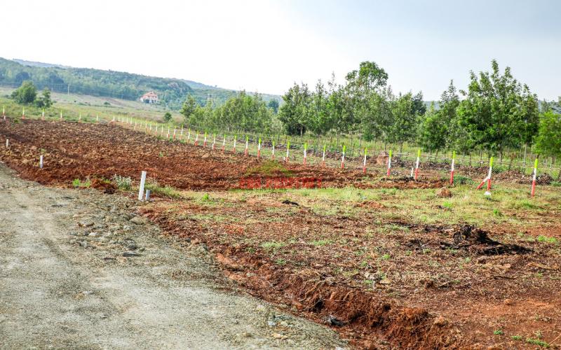 Residential Serviced Plots For Sale In Kikuyu, Nachu (gated Community Concept).
