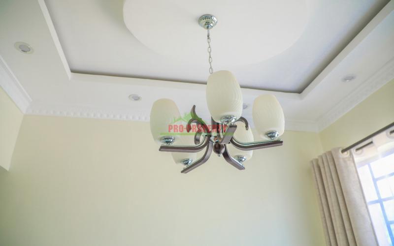 3 Bedroom Maisonette For Sale In Kikuyu, Ondiri (karai Area)