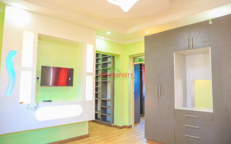 3 Bedroom Maisonette For Sale In Kikuyu, Ondiri (karai Area)