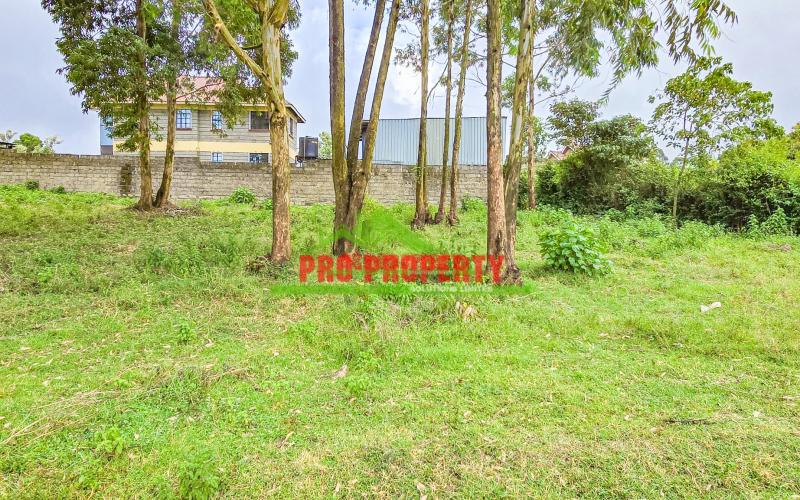 Prime Residential Plots For Sale – Cura, Kikuyu